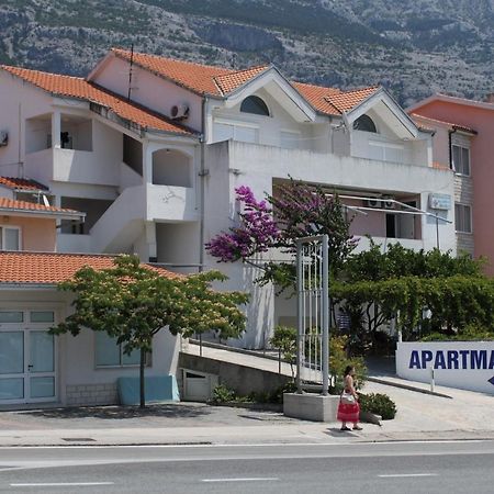 Apartments With A Parking Space Makarska - 6693 Buitenkant foto
