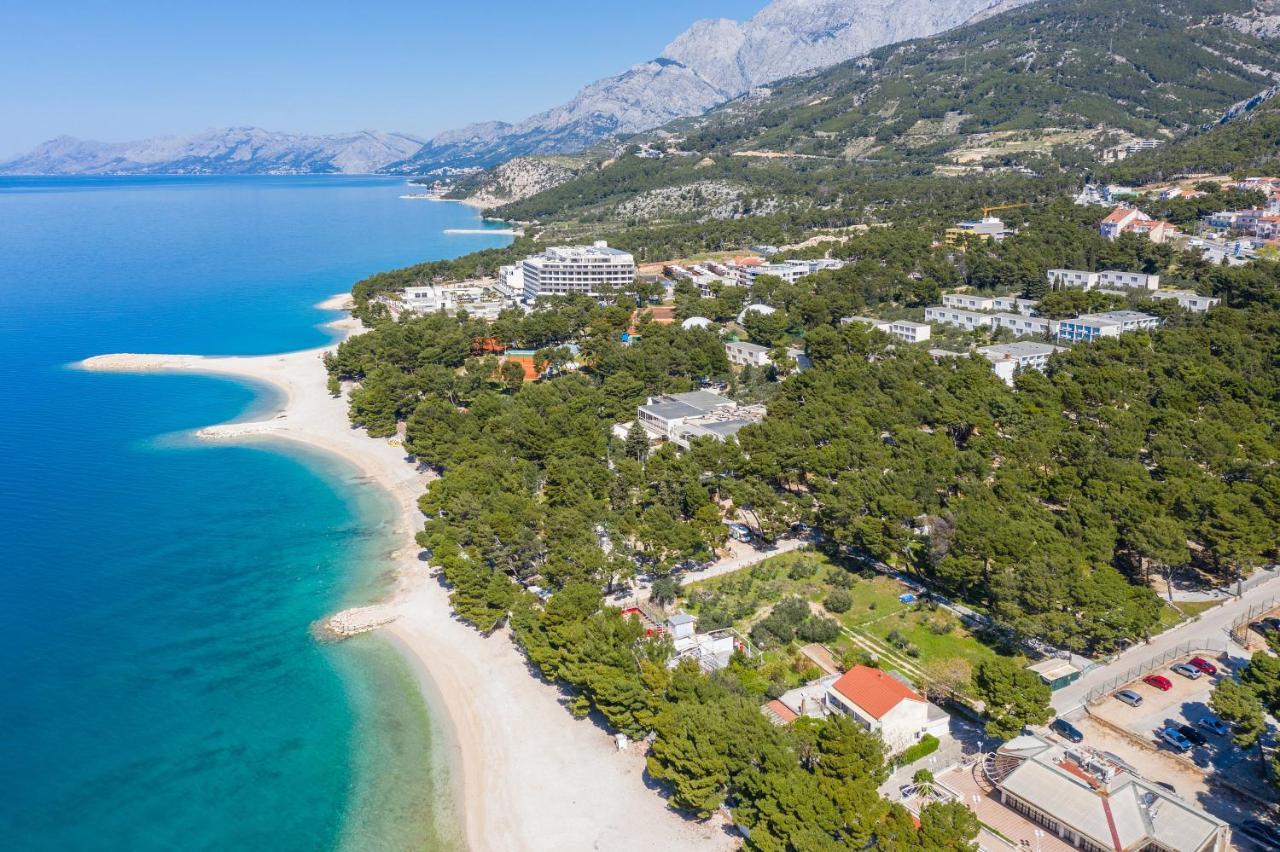 Apartments With A Parking Space Makarska - 6693 Buitenkant foto