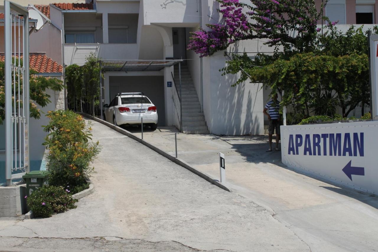 Apartments With A Parking Space Makarska - 6693 Buitenkant foto