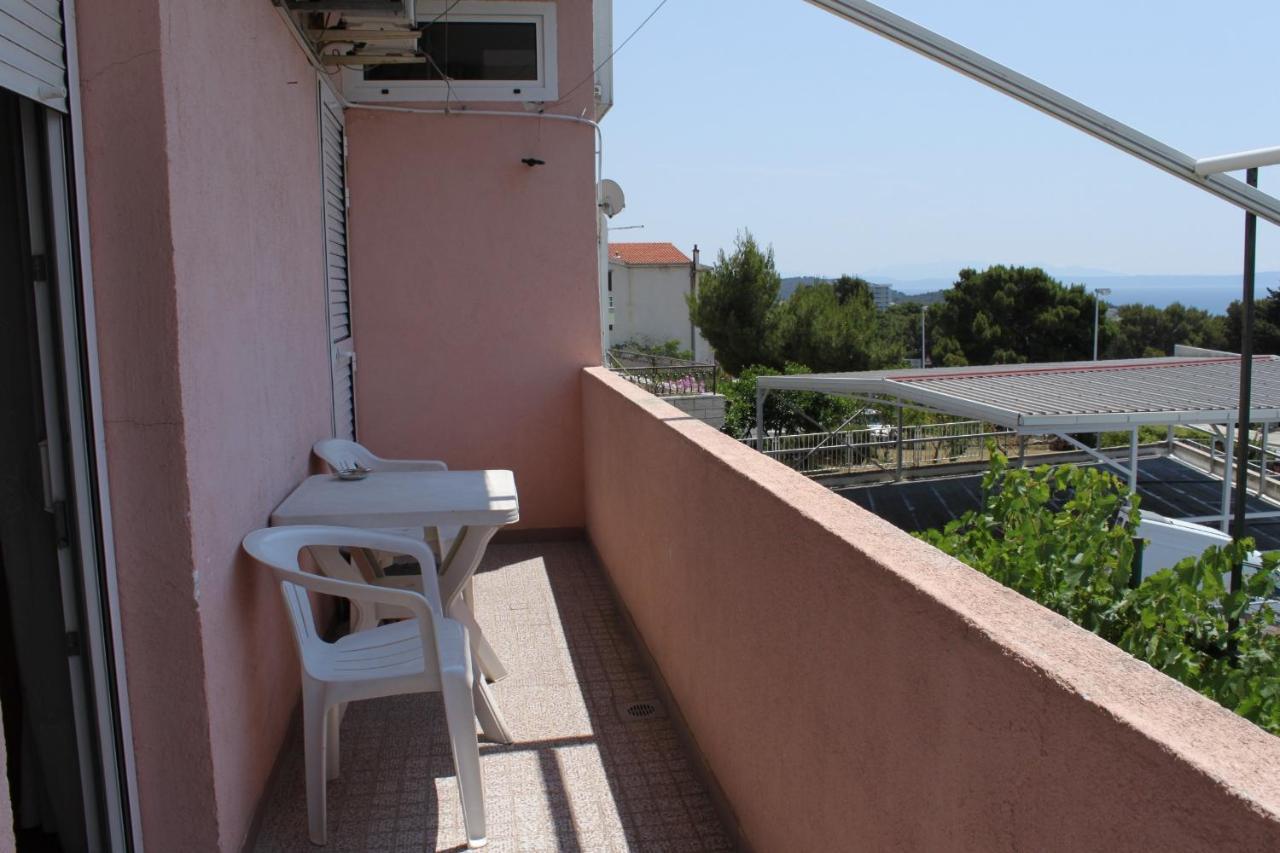 Apartments With A Parking Space Makarska - 6693 Buitenkant foto