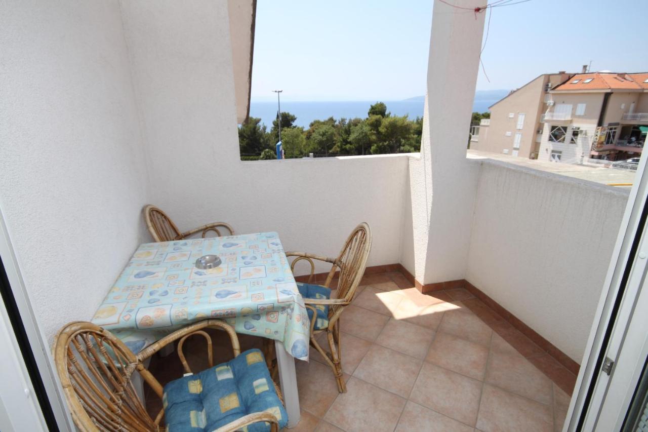 Apartments With A Parking Space Makarska - 6693 Buitenkant foto