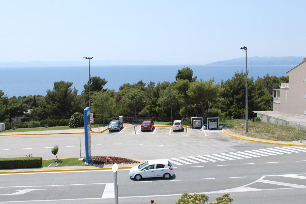 Apartments With A Parking Space Makarska - 6693 Buitenkant foto