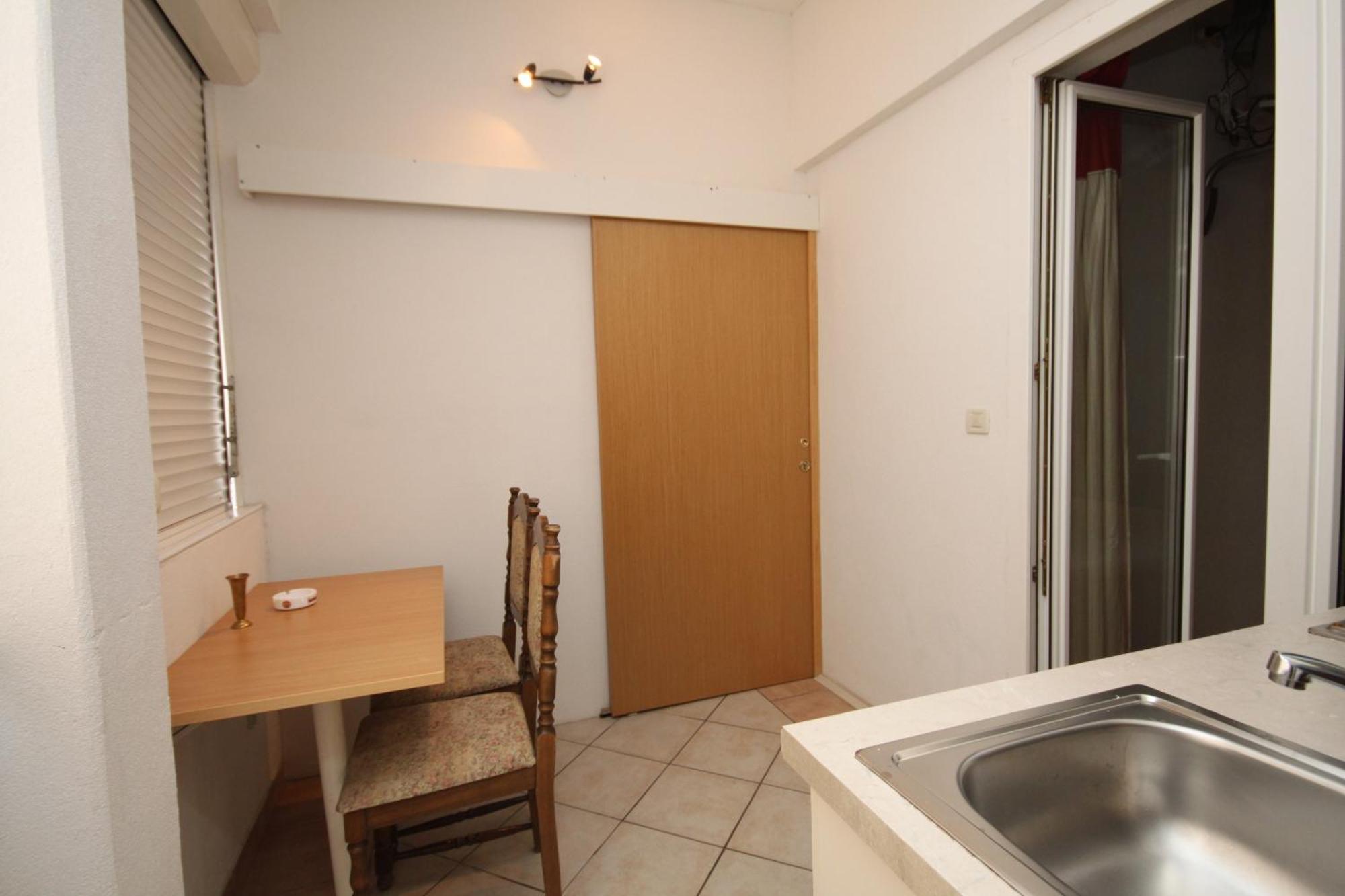 Apartments With A Parking Space Makarska - 6693 Kamer foto