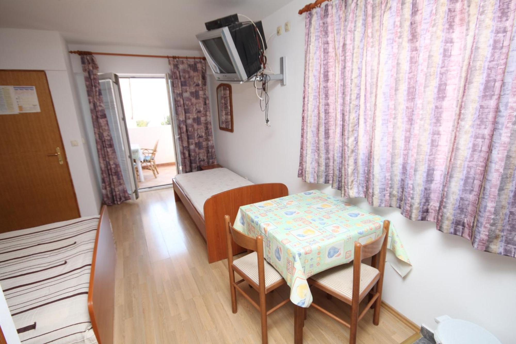Apartments With A Parking Space Makarska - 6693 Kamer foto
