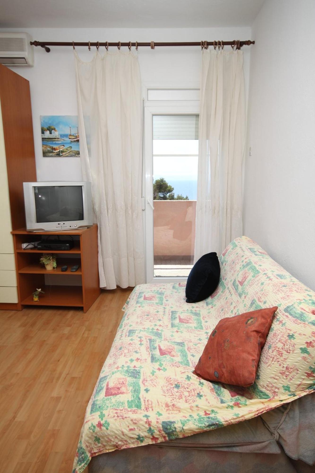 Apartments With A Parking Space Makarska - 6693 Kamer foto