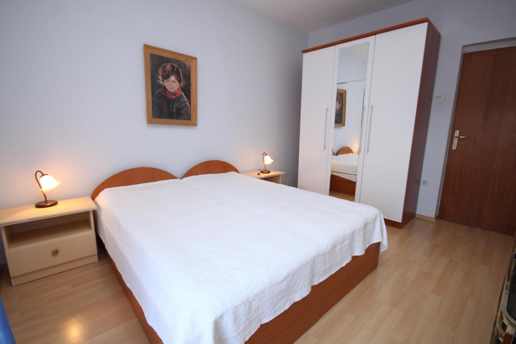 Apartments With A Parking Space Makarska - 6693 Kamer foto
